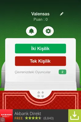 Game screenshot Pisti mod apk