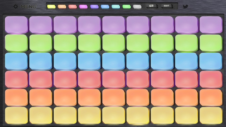Beat Boss - Electronic Dance Music Sampler screenshot-3