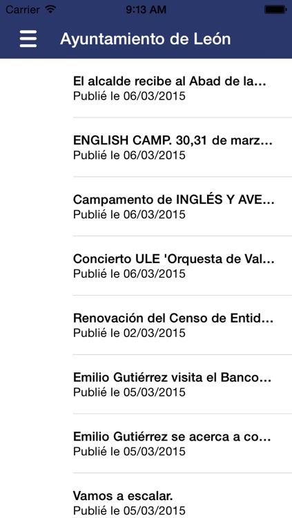 Ayuntamiento de León