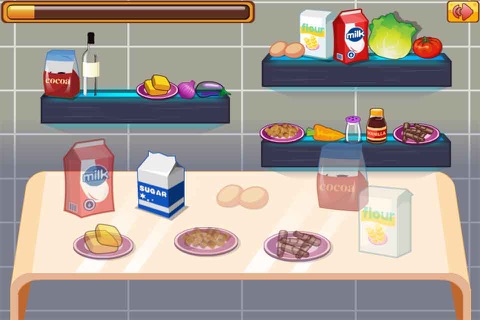 Cook Book Master-CN screenshot 3