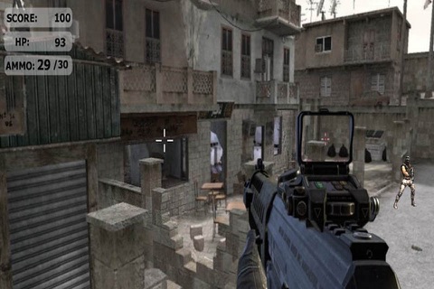 Gun Strike Shooting screenshot 3