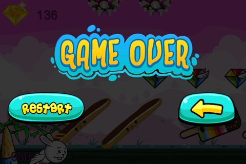 A Pet Super Bunny Rabbit Flies In An Epic Air Battle -HD Free screenshot 4