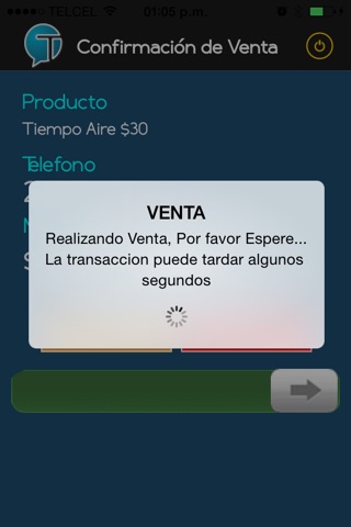 Teria Mobile screenshot 4