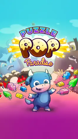 Game screenshot Puzzle Pop Paradise mod apk