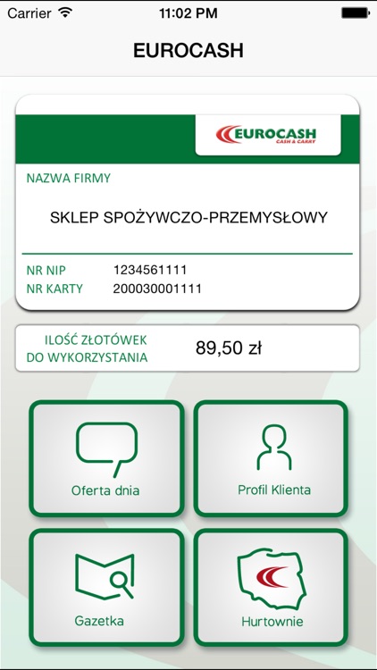 Eurocash Cash & Carry