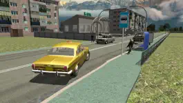 Game screenshot Russian Taxi Simulator 3D mod apk