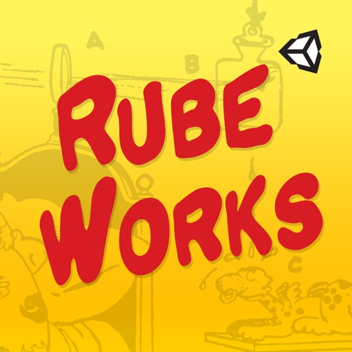 Rube Works: The Official Rube Goldberg Invention Game iOS App