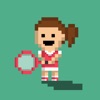 Tiny Tennis - iPhoneアプリ