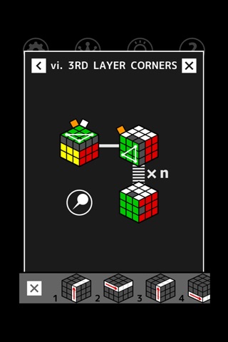 CUBIC PUZZLE screenshot 4