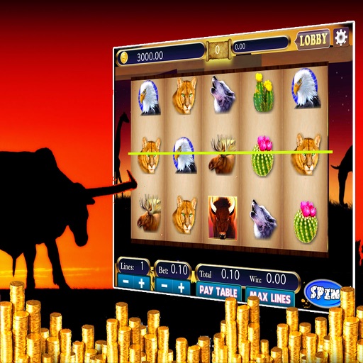 Best Slots Buffalo Icon