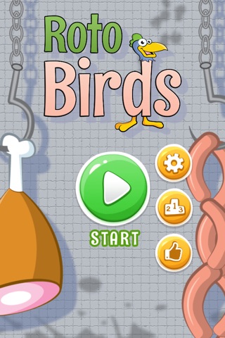 Roto Birds screenshot 2