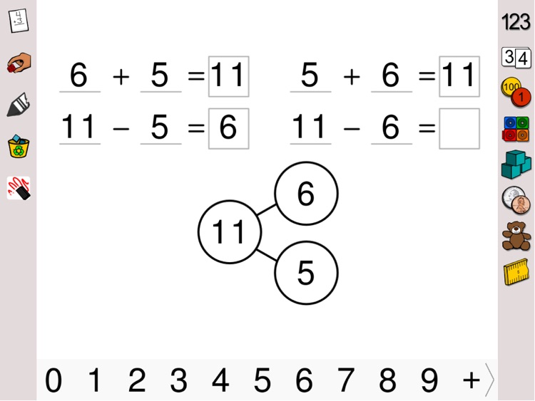 Tangible Math screenshot-4