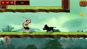 Gladiator Escape Free screenshot