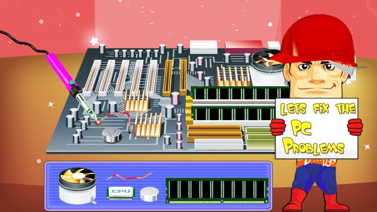 Little Electrician Repair Shop – Fix the house electrical goods with best mechanic skills