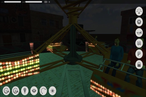 Funfair Ride Simulator: Tornado screenshot 2