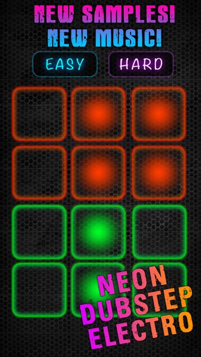 Screenshot #2 pour Neon Dubstep Electro