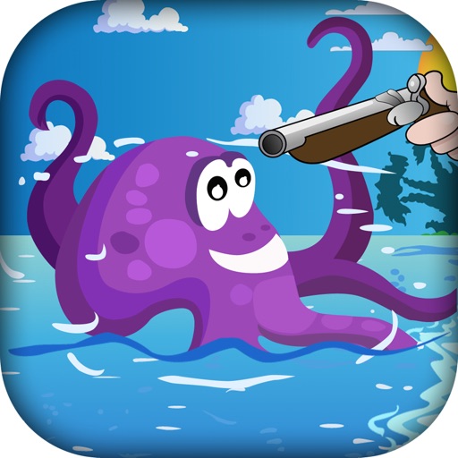 Pirate Shoot Out Mayhem - Octopus Revenge Madness