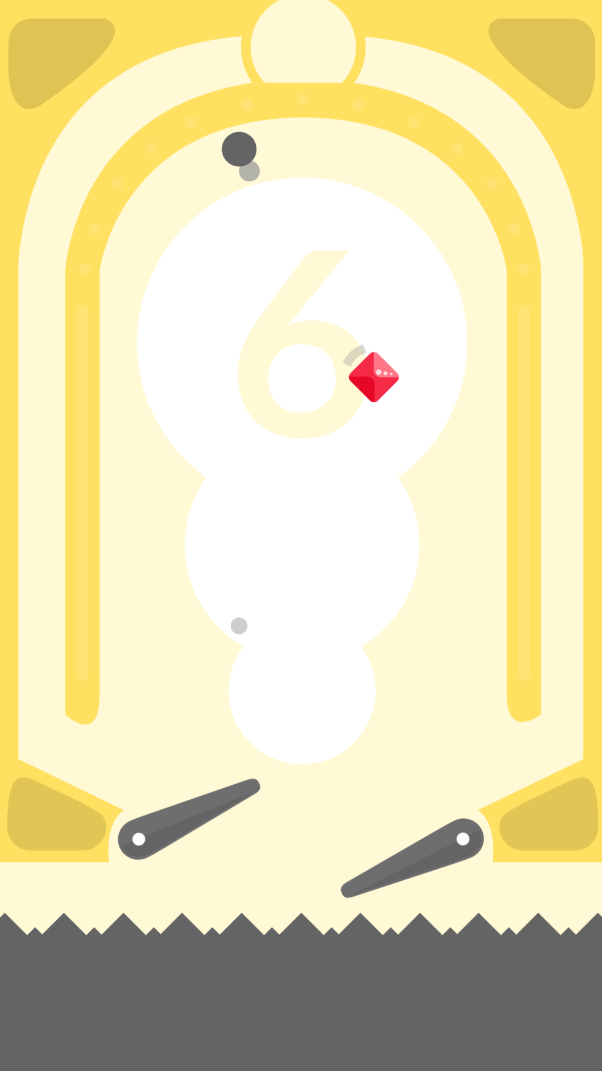 Pinball Sniper
