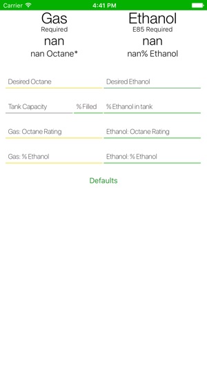 E85 Calculator(圖2)-速報App