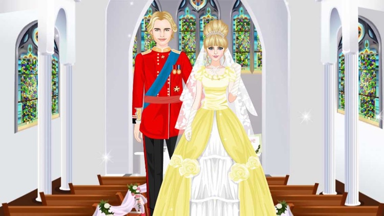 Dress Up - Wedding screenshot-4