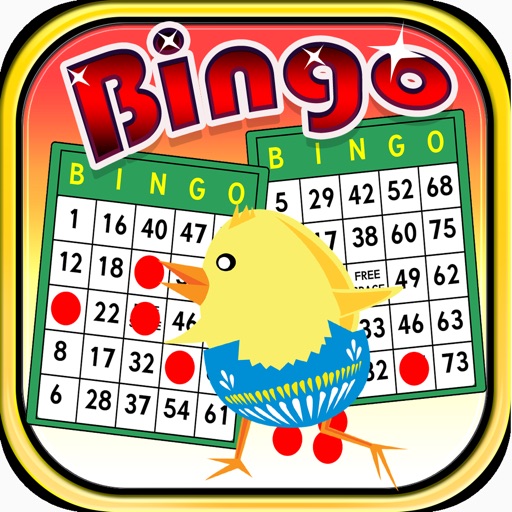 Easter Bingo Game iOS App