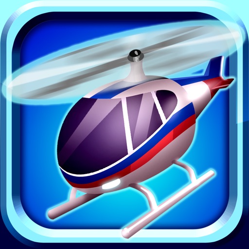 Optical Chopper: Helicopter Rides, Full Version iOS App