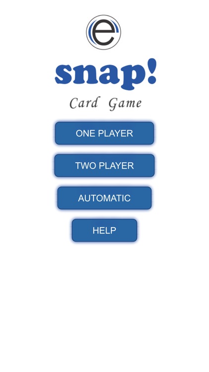 Snap The Card Game