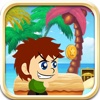 Oasis Runner - Run and Jump Platform Game