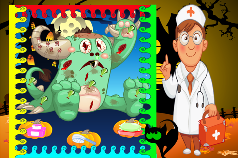 Monster Doctor Game screenshot 4