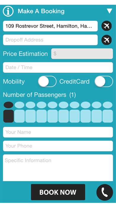 Screenshot #1 pour Cheap Cabs
