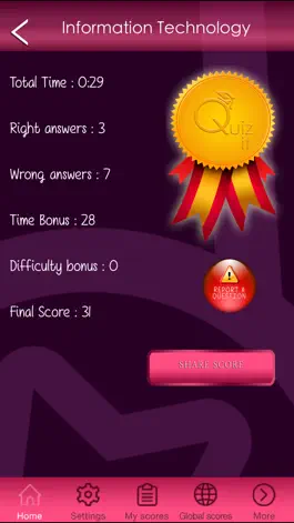 Game screenshot Quiz It - GK Booster apk