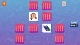 Game screenshot 4 Kids Games In 1 | Paint - Connect The Dots - Jigsaw Puzzle and Matching Game hack