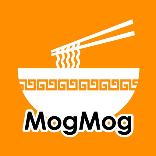 ラーメン検索アプリMogMog Icon