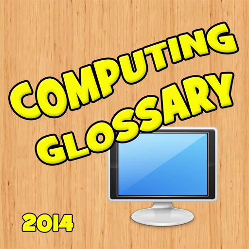 Computing Glossary icon