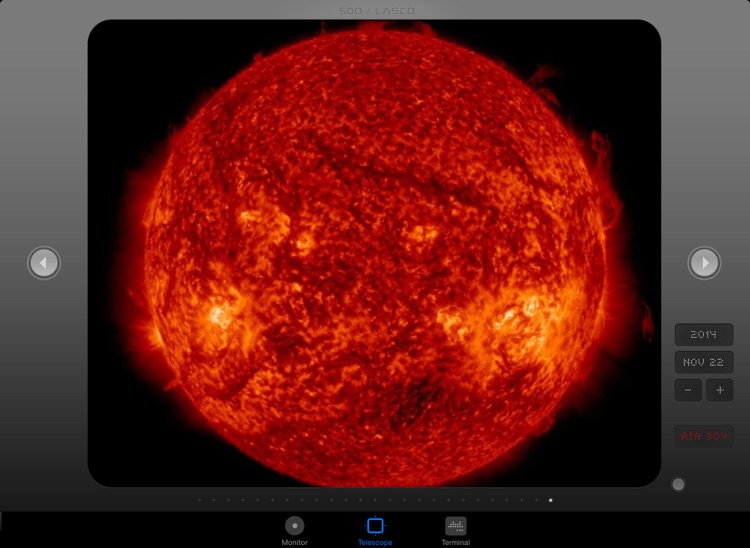 Solar Monitor Pro