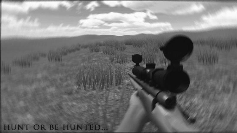 Ghost Warrior Sharpshooter : Marksman Special Ops Commando of Apocalypse screenshot 4