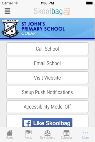 St John's Primary School Cobar - Skoolbag screenshot 4