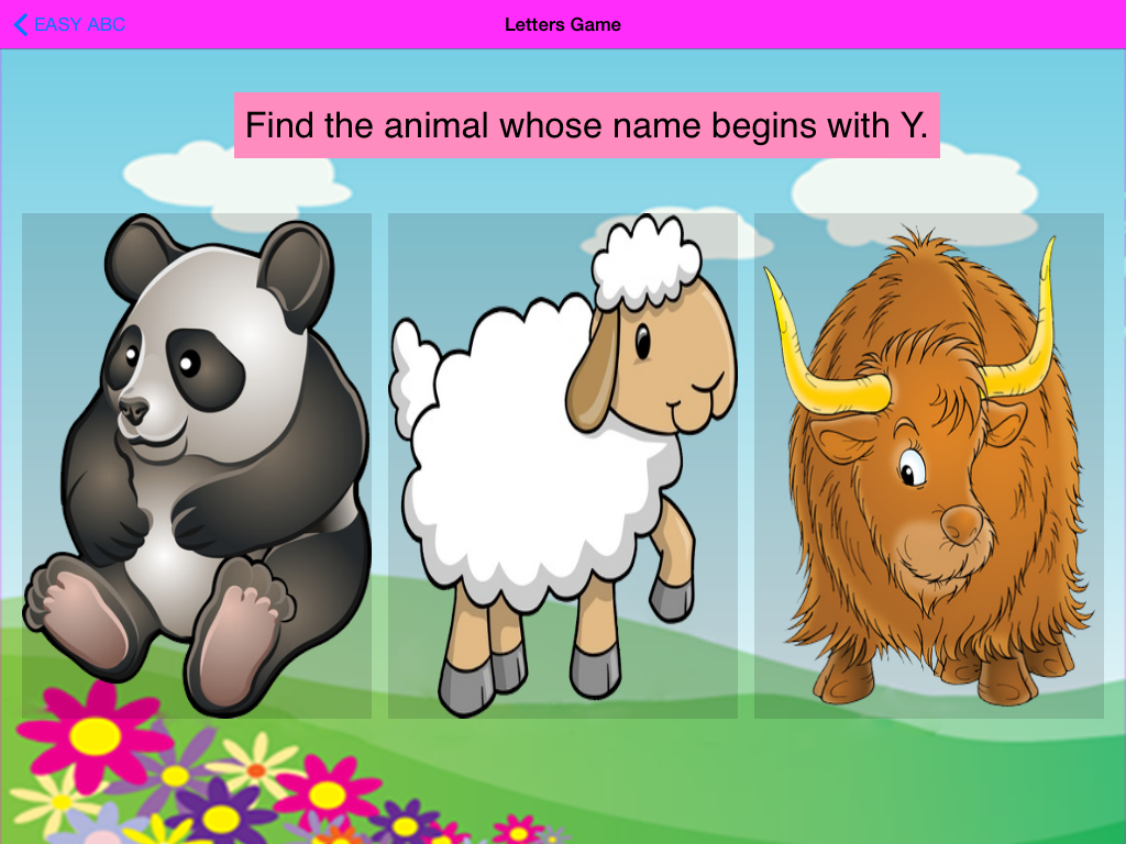 Learn Easy English With Smart School ABC For Children And Kids ,Boys And Girls