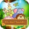 Animal sounds for kids free