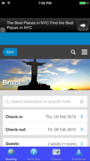 Brazil Hotel Ola(圖1)-速報App