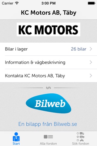 KC Motors screenshot 4