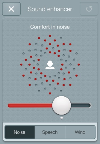 Audika Connect (bleu) screenshot 3