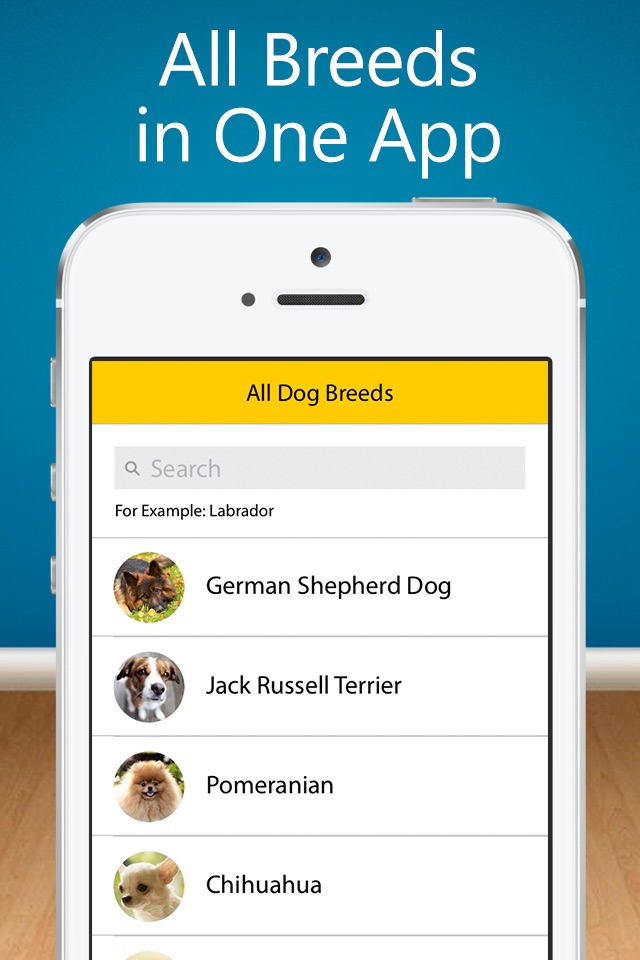 Dog Breeds Guide - popular names, puppies photo, training video, choose guide screenshot 3