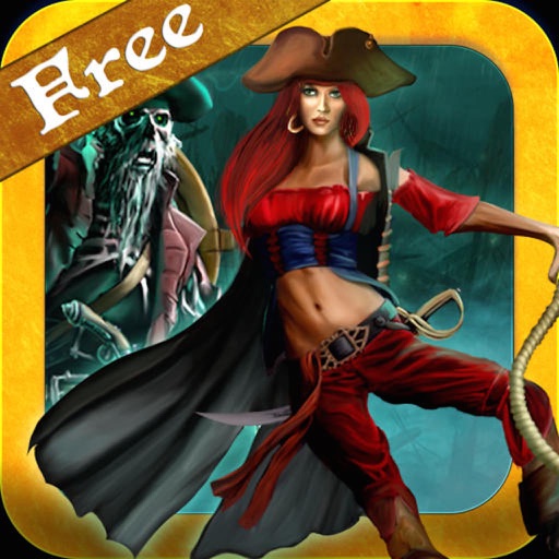 Sailing Boat Pirates: Enchanting Wild River icon