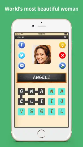 Game screenshot Zig Zag Battle of Words to trump masters challenge the Picture Puzzle trivia game apk