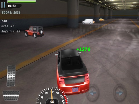 Screenshot #4 pour Mad Cop 3 Free - Police Car Chase Smash