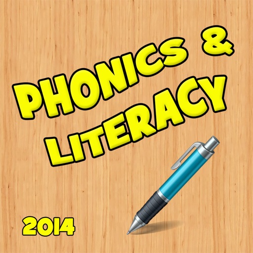 Phonics and Literacy icon