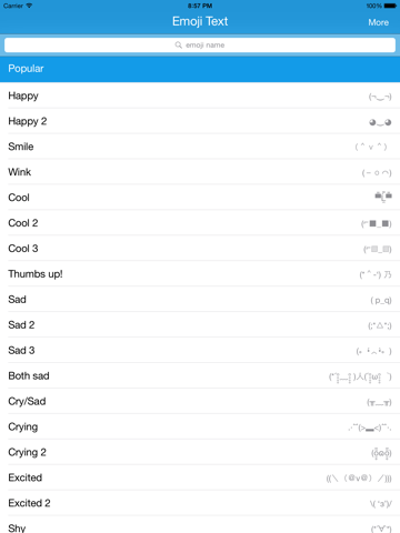 emoticons - gratuites iPad Captures Décran 2