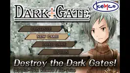 Game screenshot RPG DarkGate - KEMCO mod apk