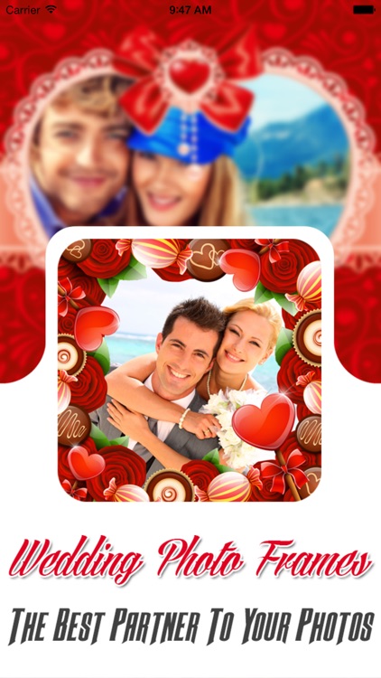 Wedding Photo Frames!!